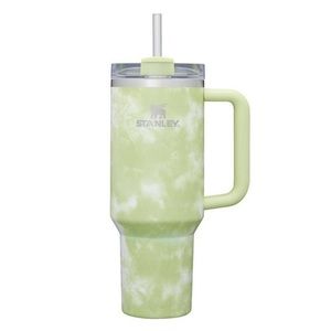 Stanley 40oz Stainless Steel H2.0 FlowState
Quencher Tumbler - Citron Tie Dye
